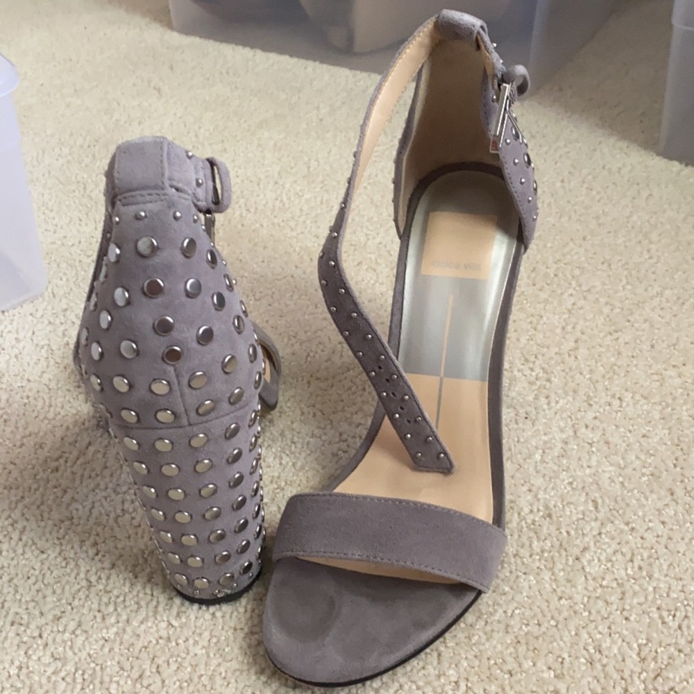 Dolce Vita Block Heel